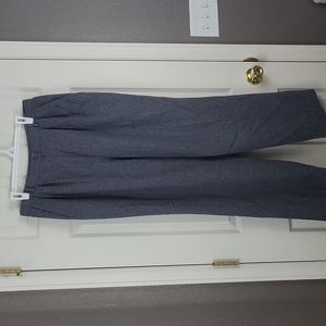 Womens Pendleton Vintage 100% Virgin Wool Pleated Trouser Pants Size 16